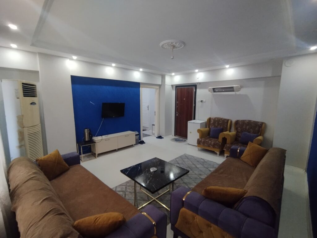 Sakarya Merkez 1+1 Günlük Ev