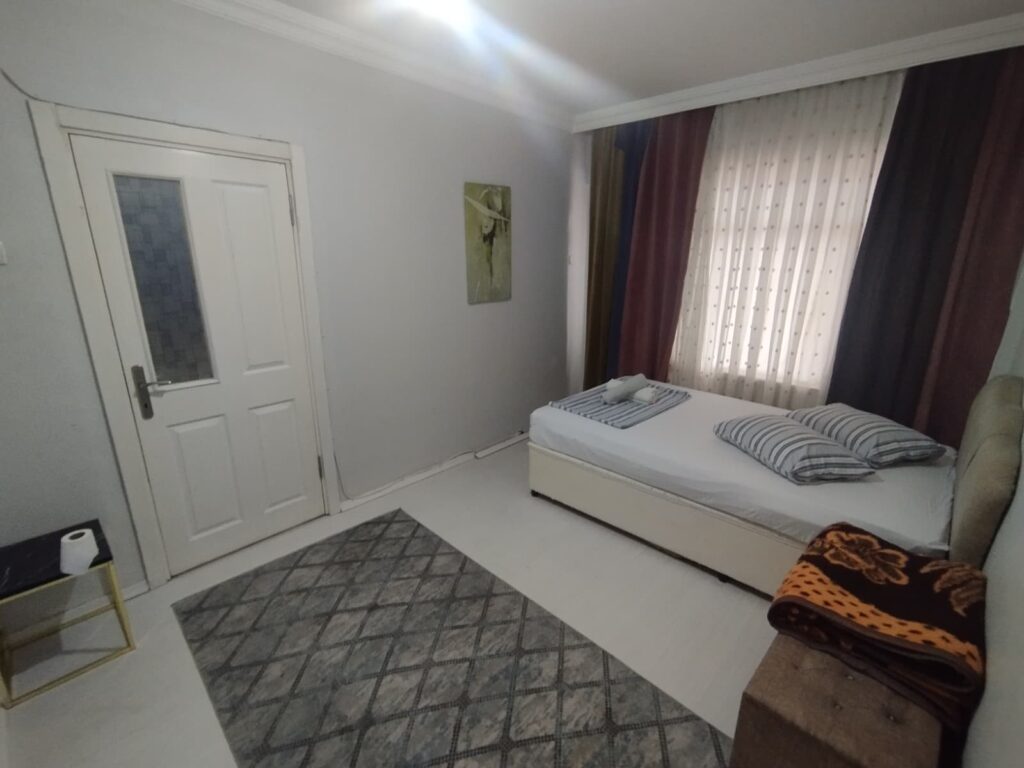 Geniş Günlük Ev