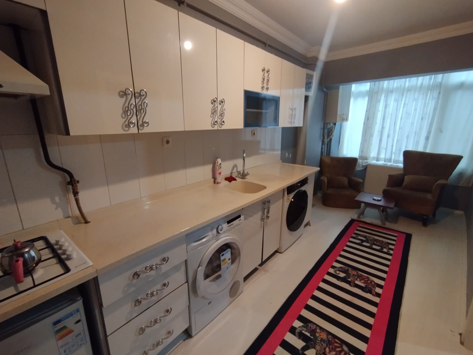 Eşyalı Kiralık Evler