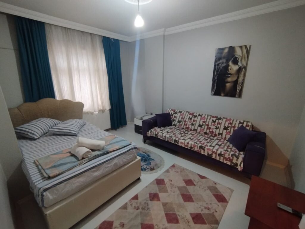 Eşyalı Kiralık Evler