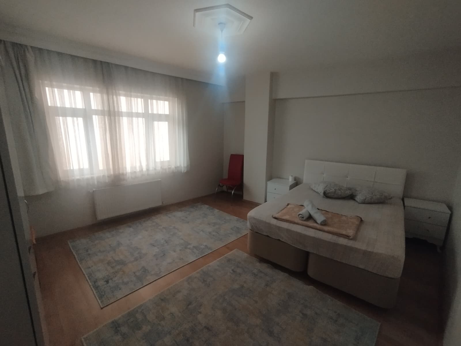 Aileler İçin Günlük Kiralık Ev
